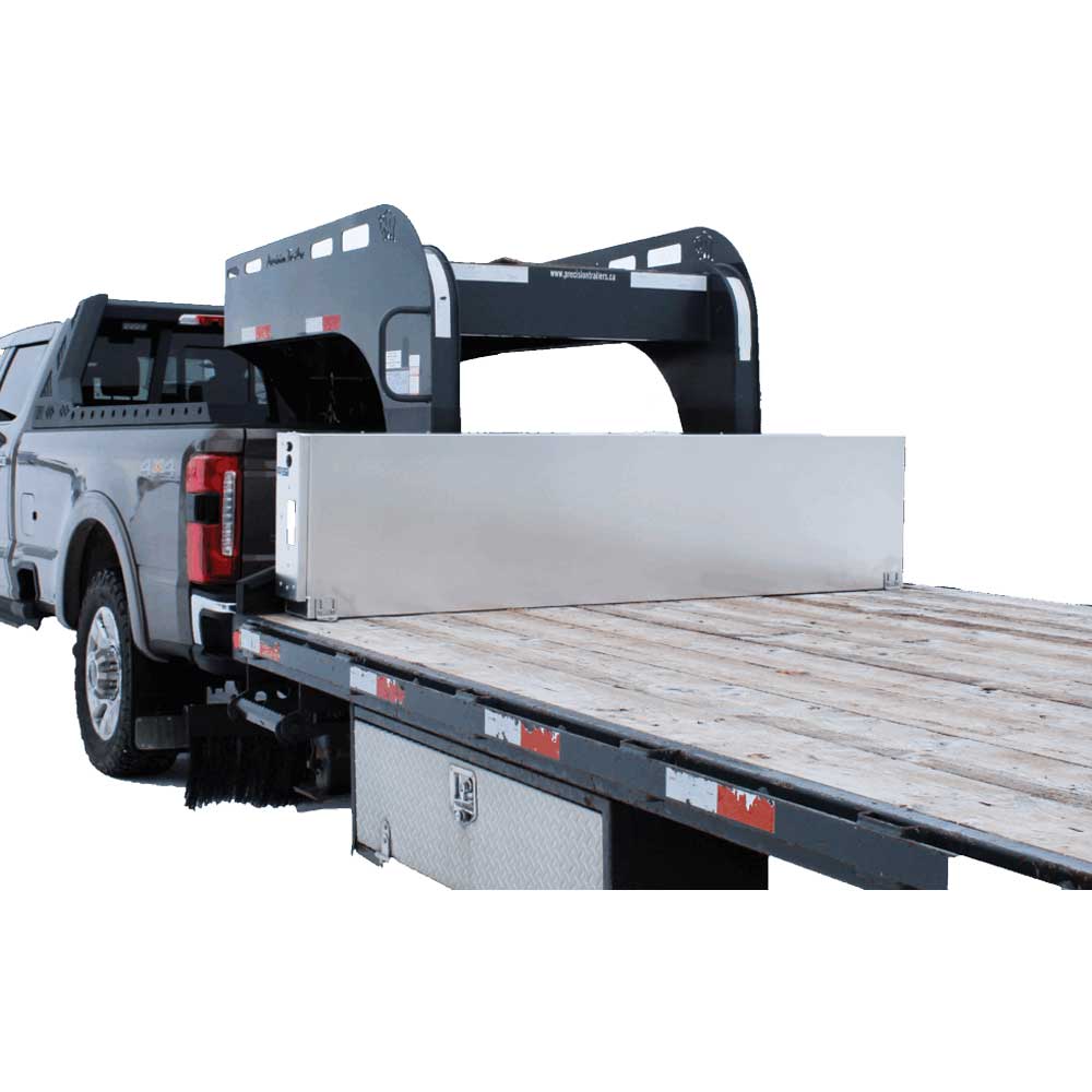 Flat Deck Tool Box