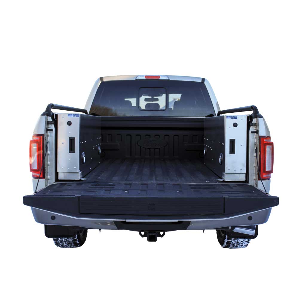 Pickup Truck Side Boxes