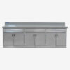 Work Table Drawers and Doors