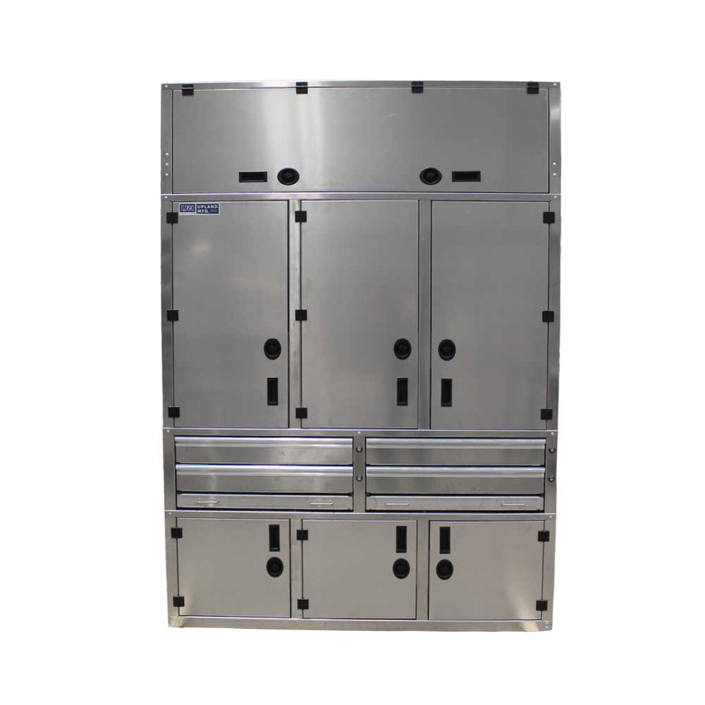 8 foot Wall Unit