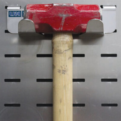 Big Hammer and Broom Holder