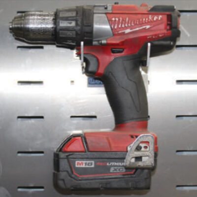 Individual Cordless Tool Holder